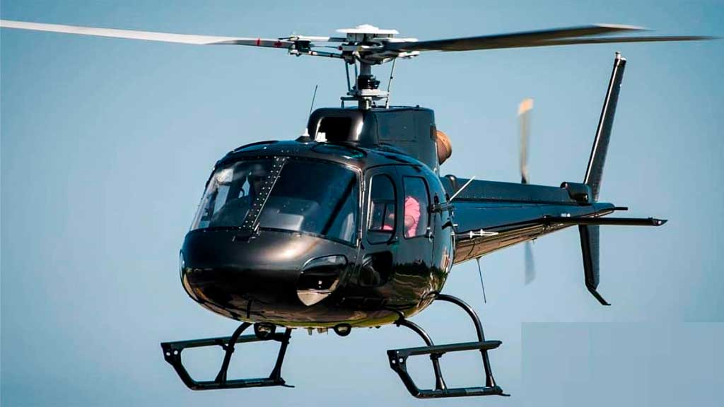 Airbus AS350 Esquilo