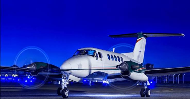 Beechcraft King Air 350